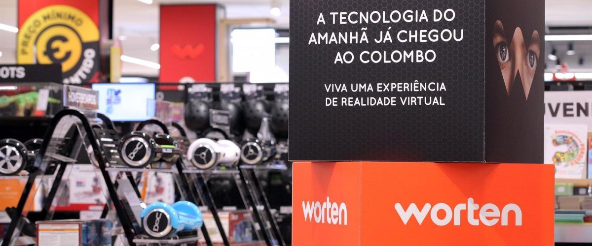 Worten Investe 7 Milhões De Euros Em Novo Conceito De Loja