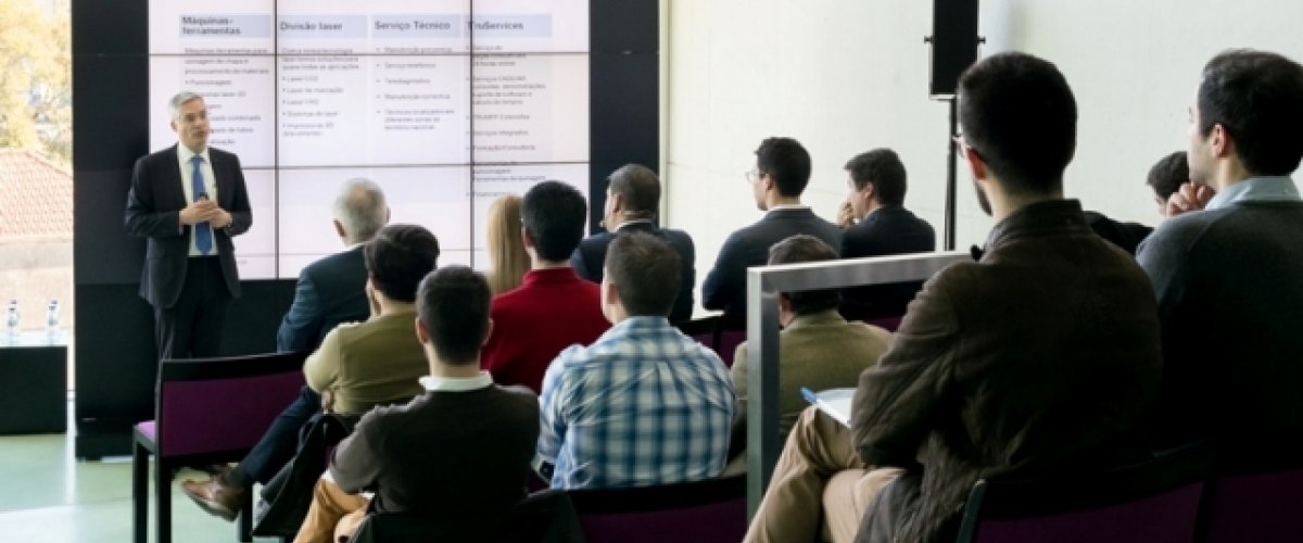 Indústria 4.0 Permite Aumentar Produtividade De Empresas