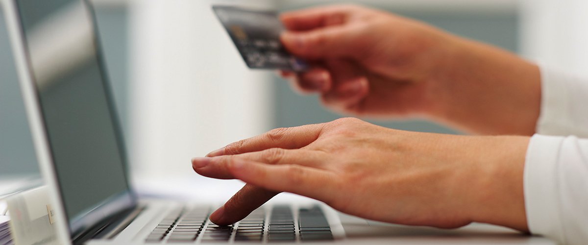 Vendas online crescem a bom ritmo